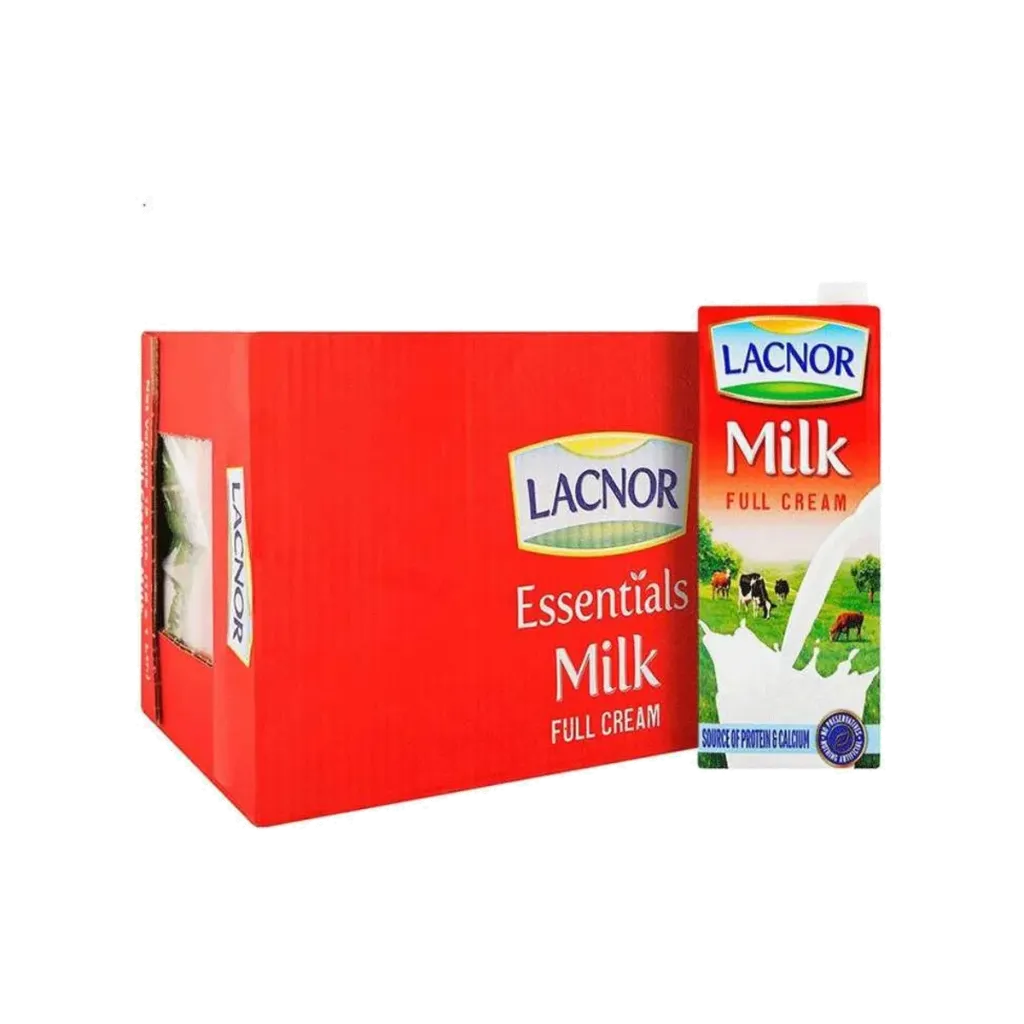 LACNOR MILK 12X1L