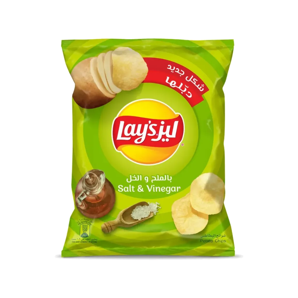 LAYS POTATO CHIPS 35G