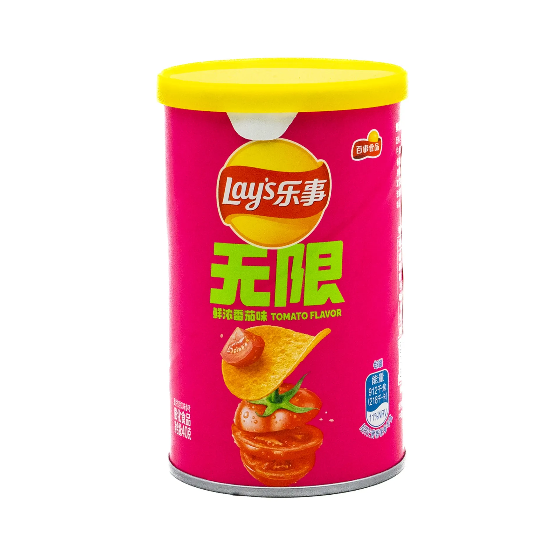 LAYS POTATO CHIPS 40G