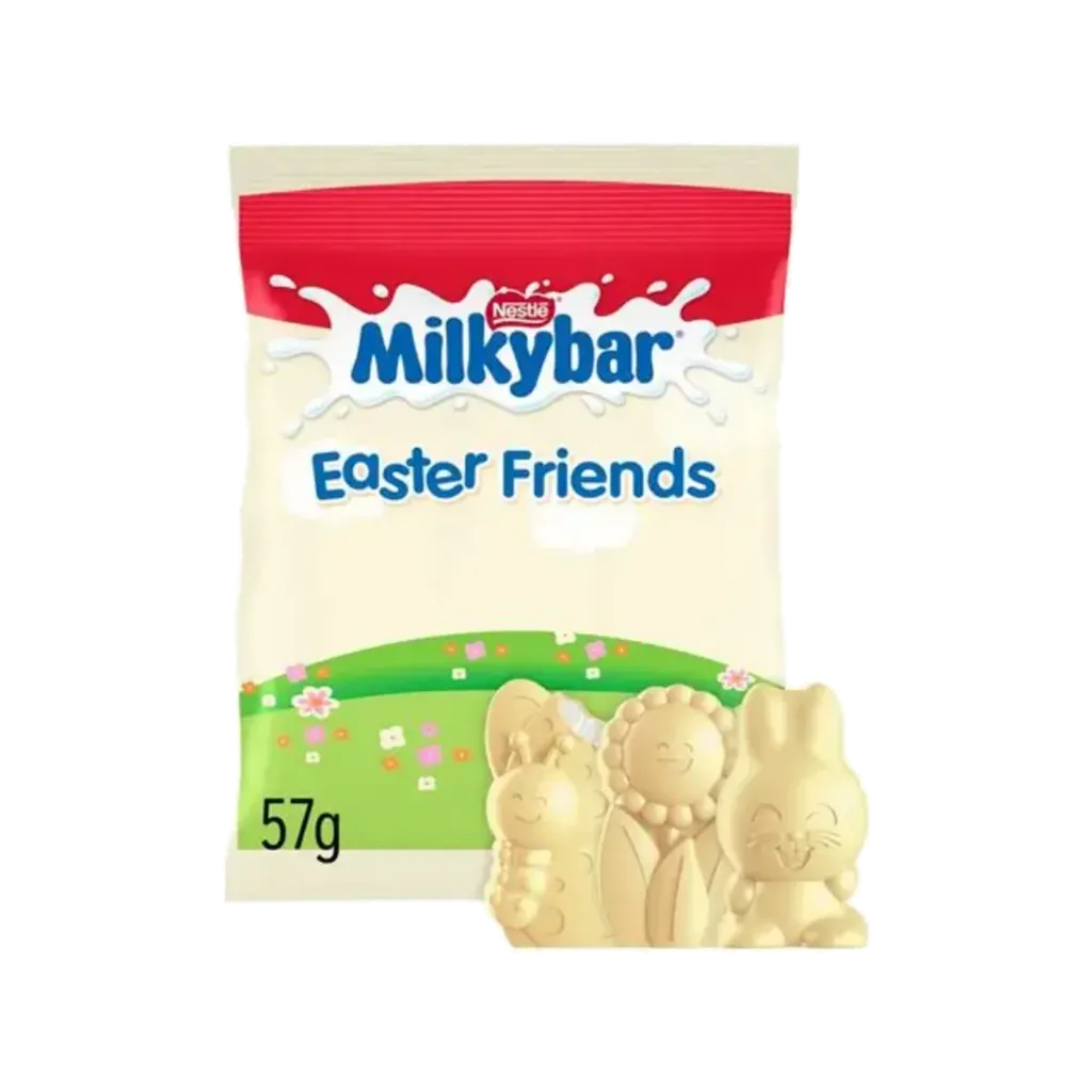 NESTLE MILKY BAR EASTER FRIENDS 57G