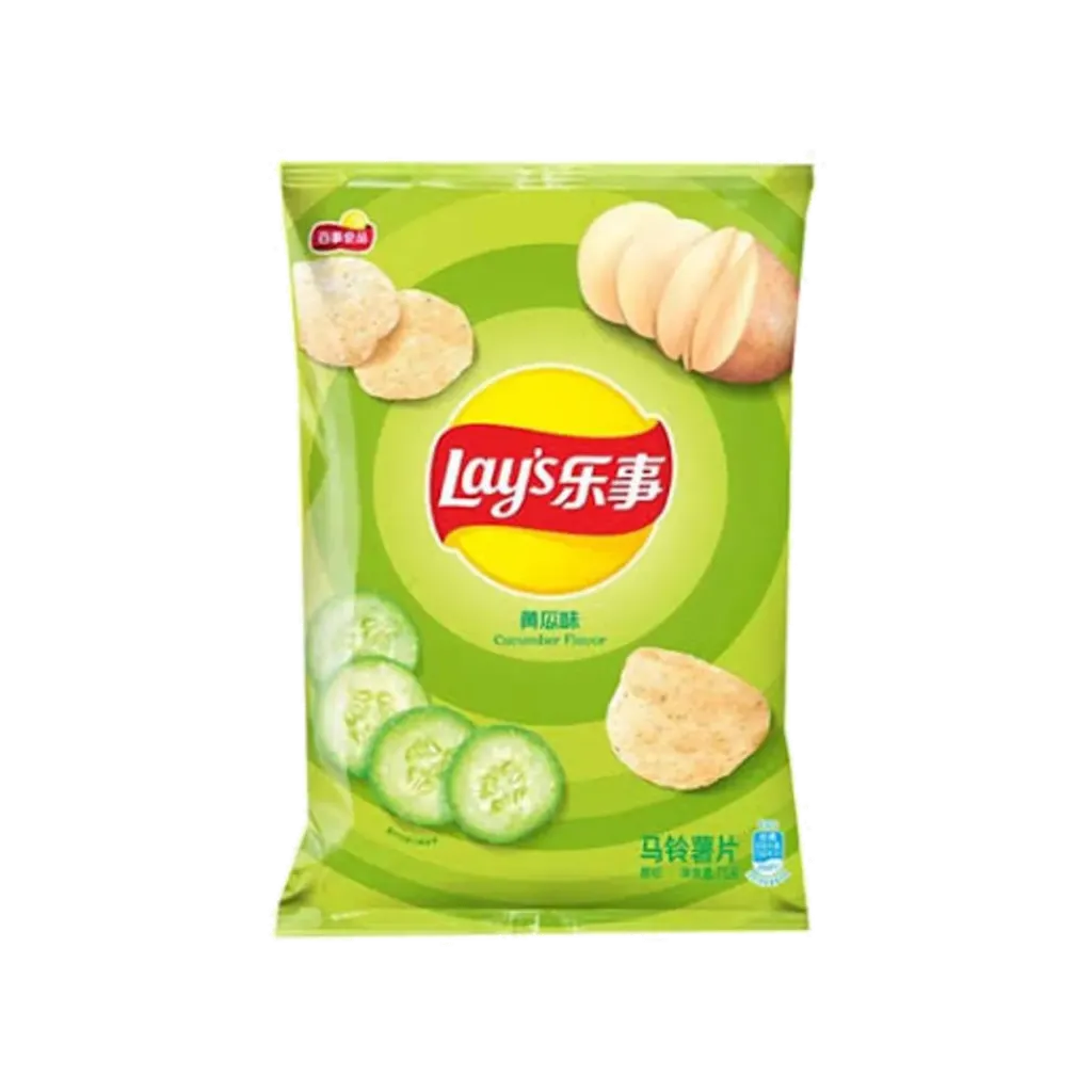 LAYS POTATO CHIPS 70G