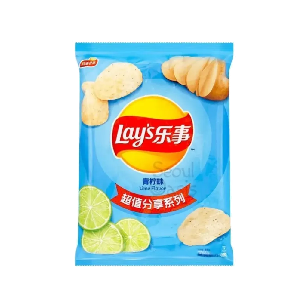 LAYS POTATO CHIPS 70G