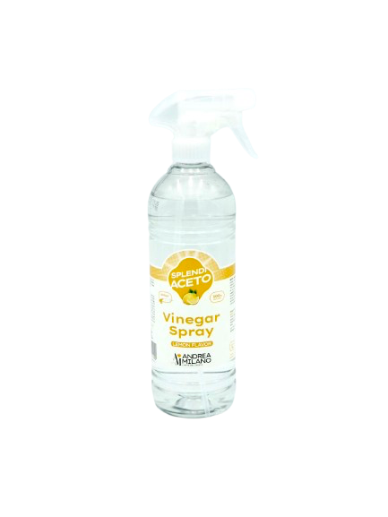 MILANO LEMON VINEGAR SPRAY 750ML