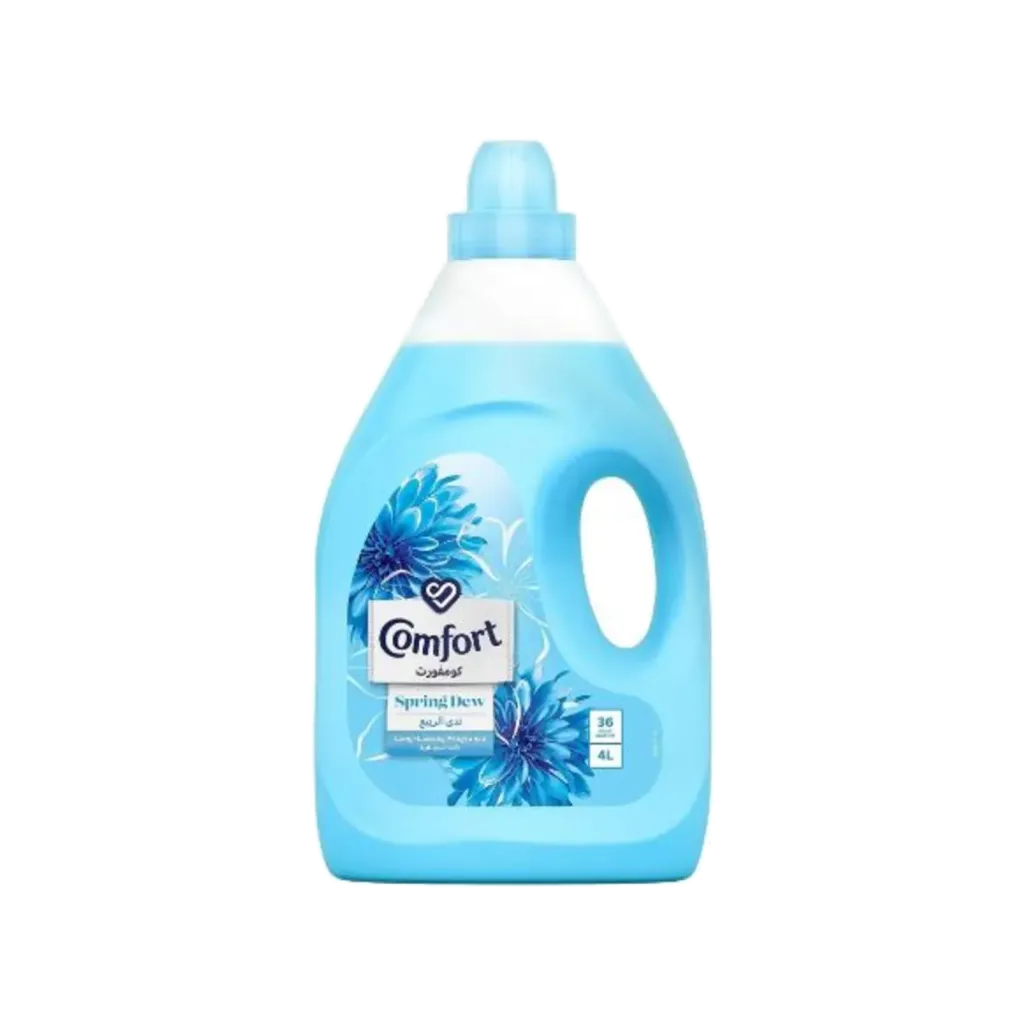 COMFORT FABRIC CONDITIONER BLUE 4L