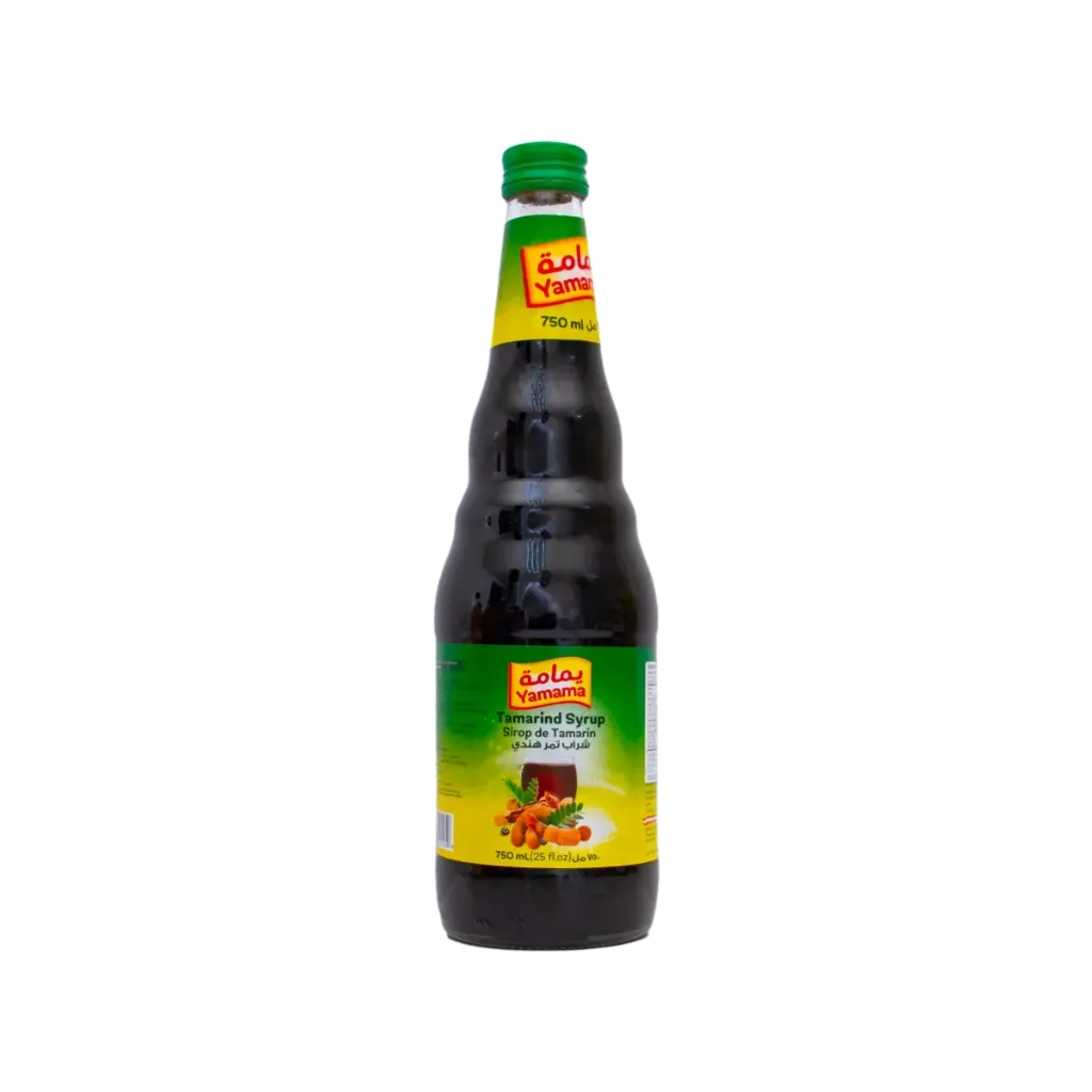 YAMAMA SYRUP 2X750ML