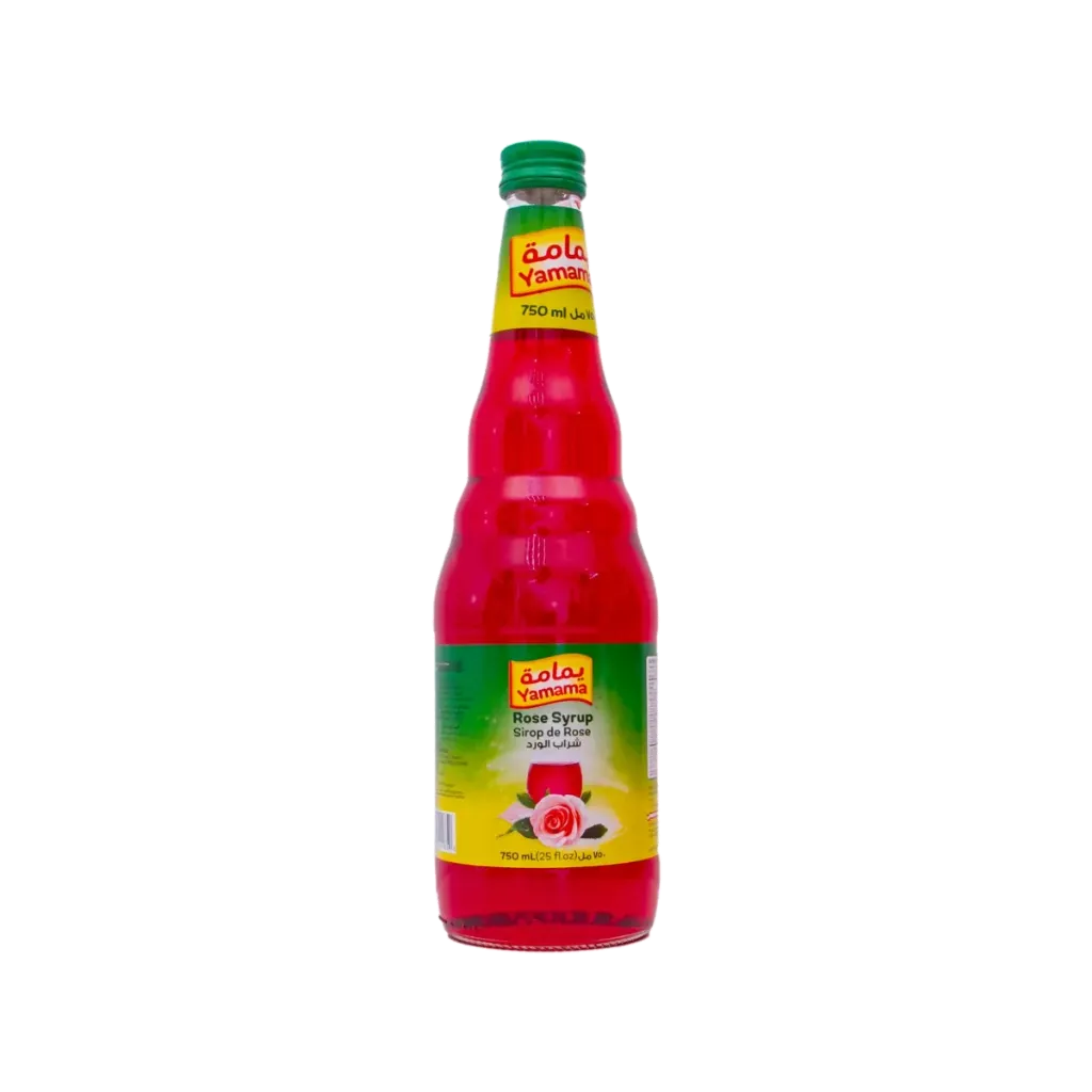 YAMAMA SYRUP 2X750ML
