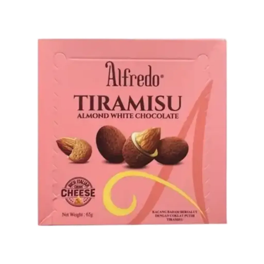 ALFREDO TIRAMISU 35G