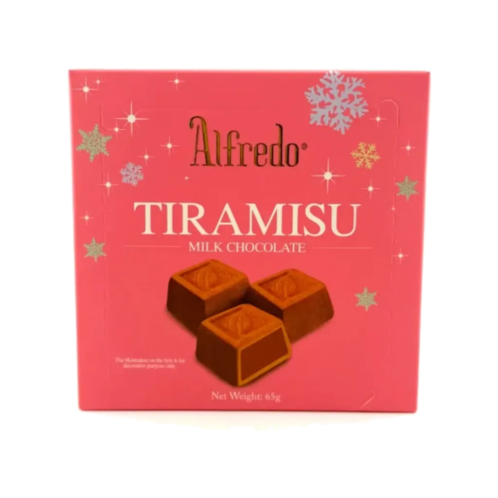 ALFREDO TIRAMISU 35G