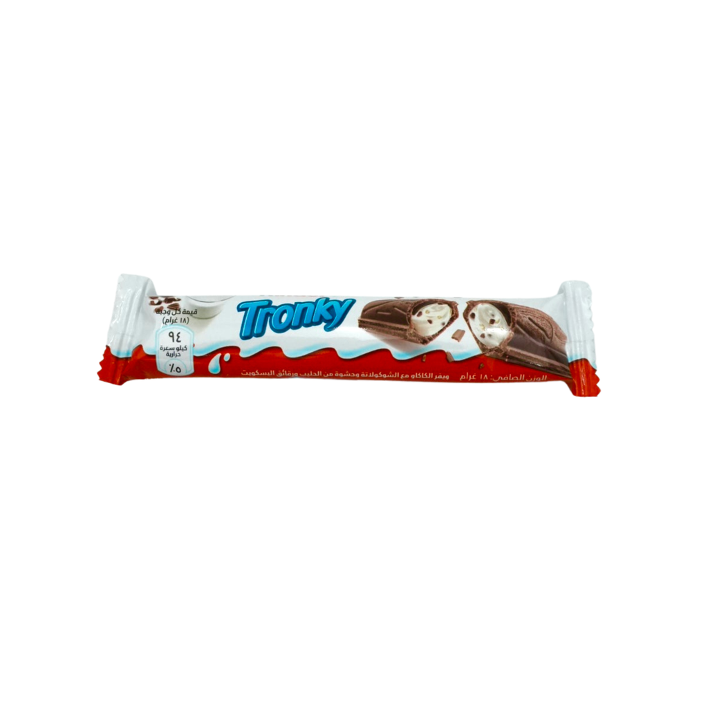 KINDER TONKY T1 18G