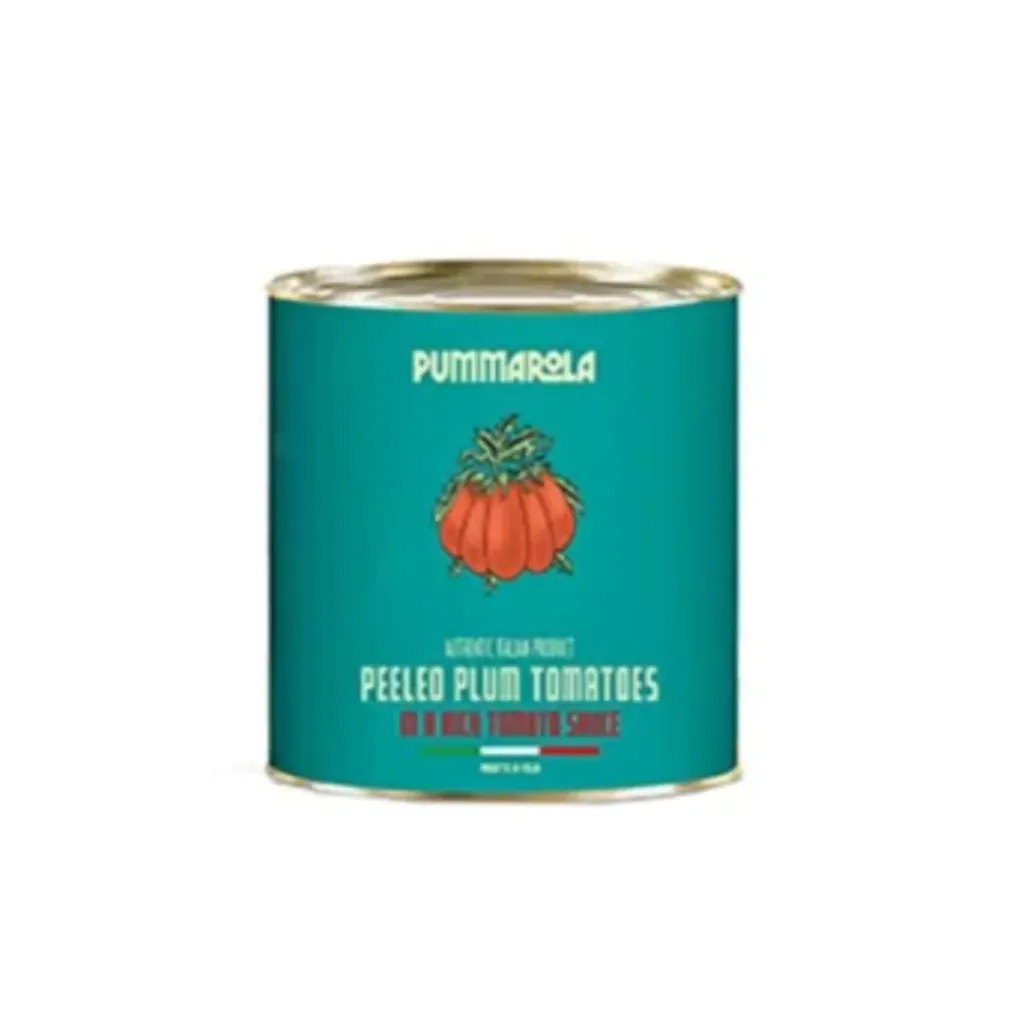 PUMMAROLA ITALIAN PEELED TOMATOES 2.5KG