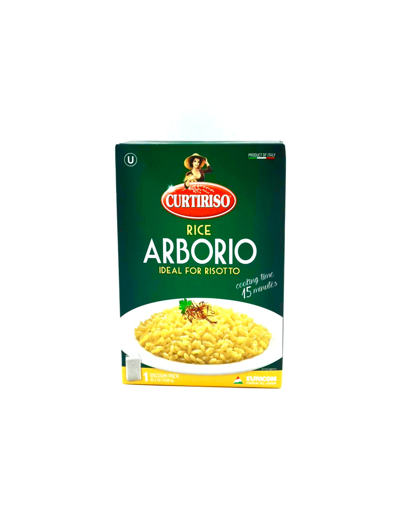 [1921] CURTIRISO ARBORIO RICE SV 1KG