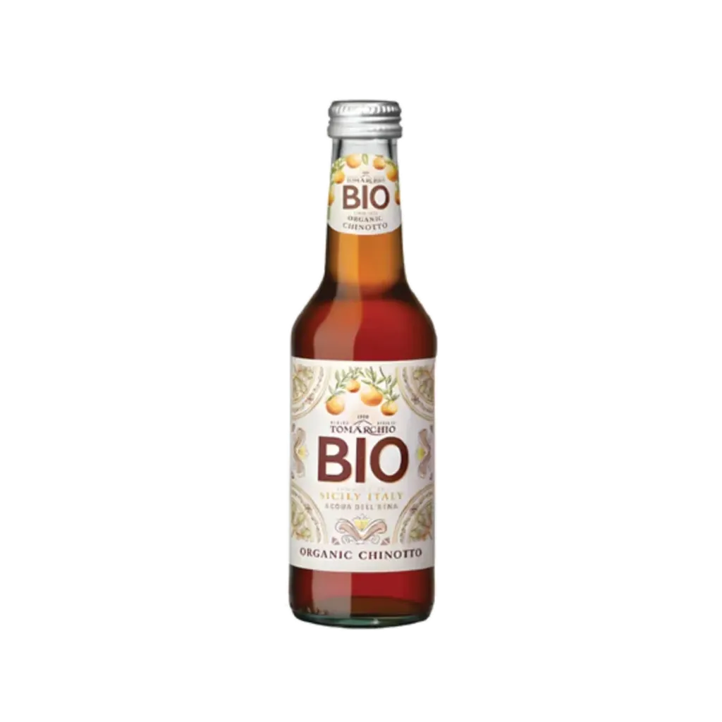 TOMARCHIO ORGANIC 4X275ML
