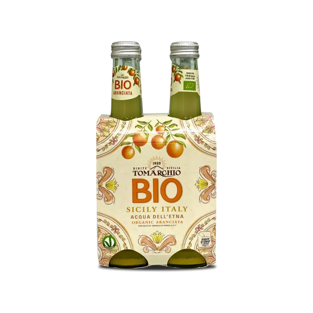 TOMARCHIO ORGANIC 4X275ML