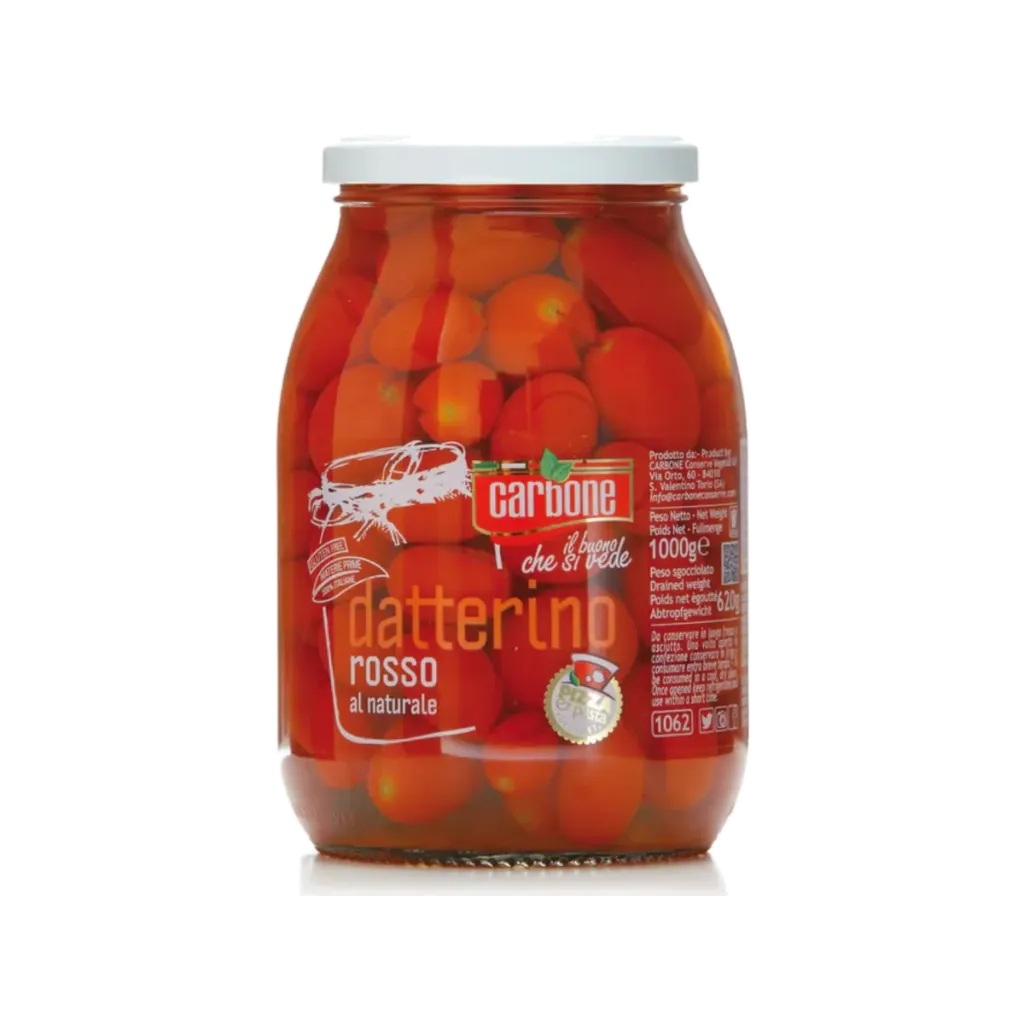 [1946] CB RED NATURAL DATTERINO TOMATO 1000G