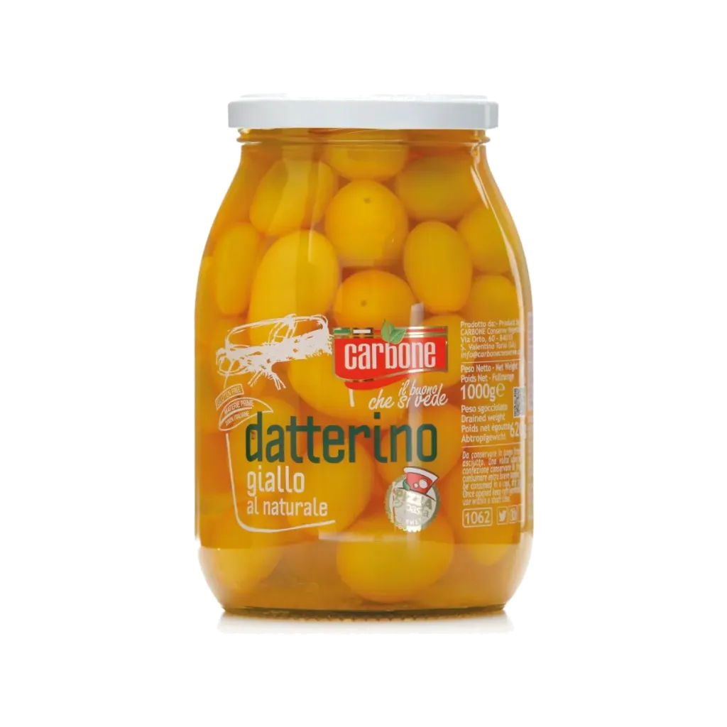 [1945] CB YELLOW NATURAL DATTERINO TOMATO 1000G