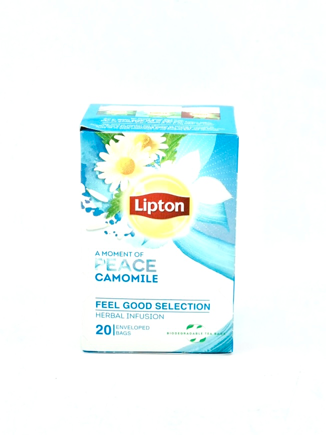 LIPTON CAMOMILE HERBAL 20TB