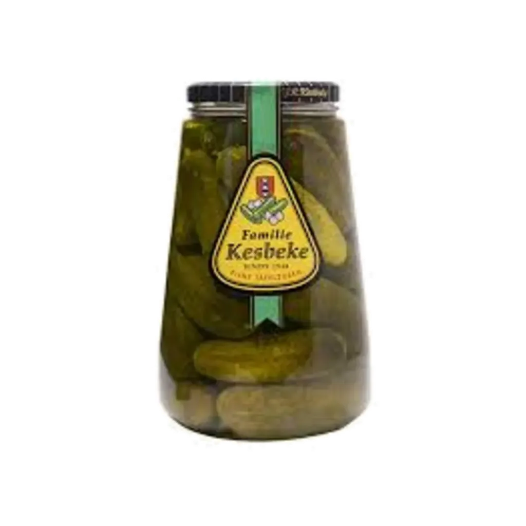 KESBEKE CASPERS PICKLED 2650ML