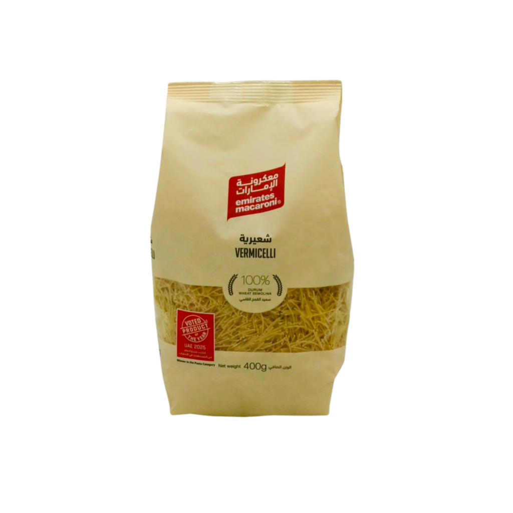 EMIRATES MACARONI VERMICELLI 400G