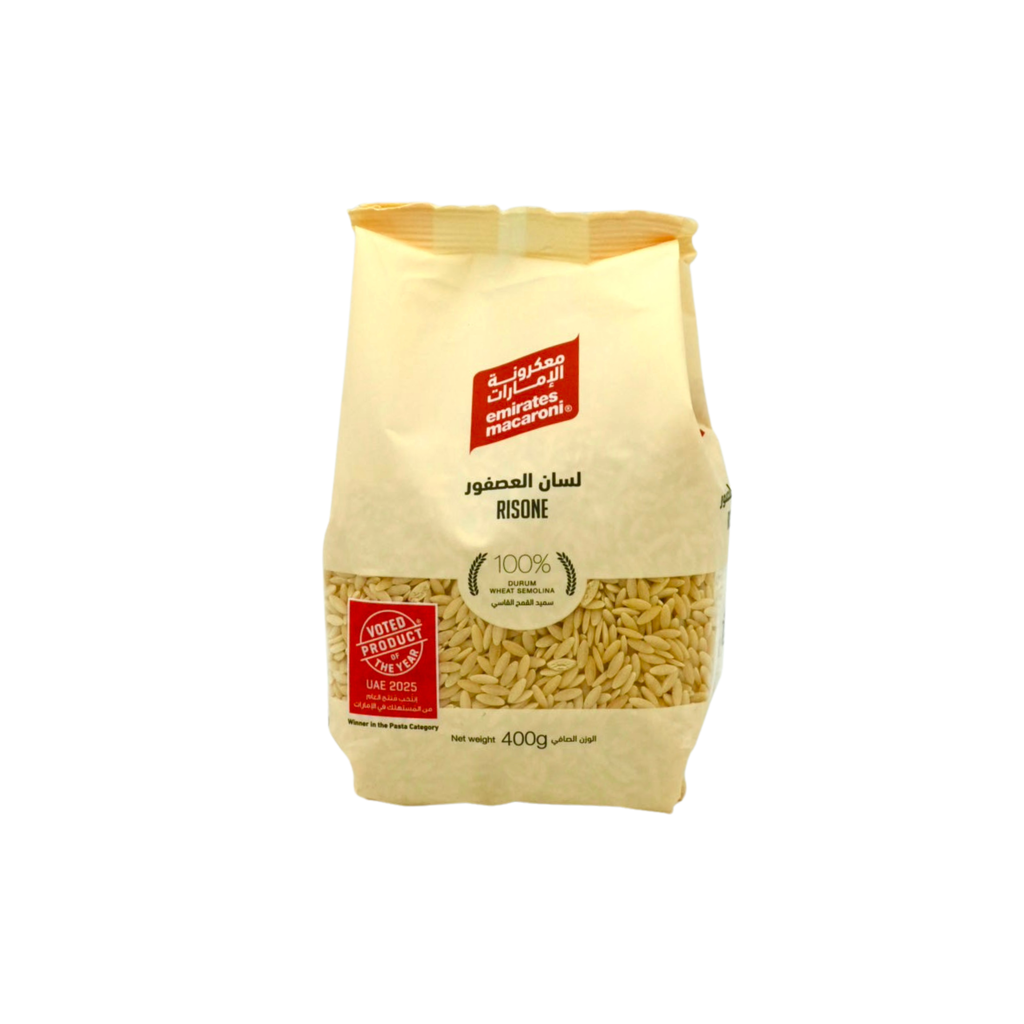 EMIRATES MACARONI RISONE 400G