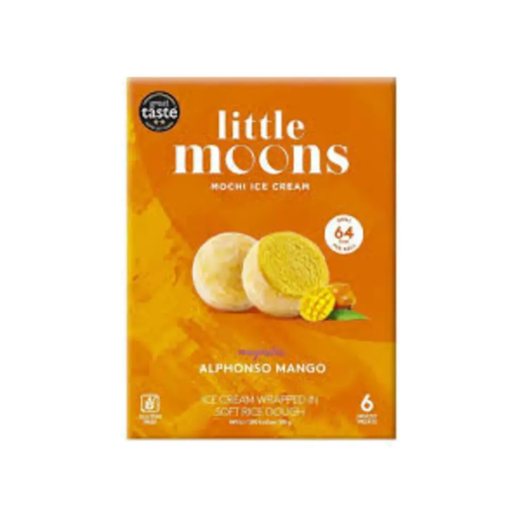 LITTLE MOONS MOCHI 100G
