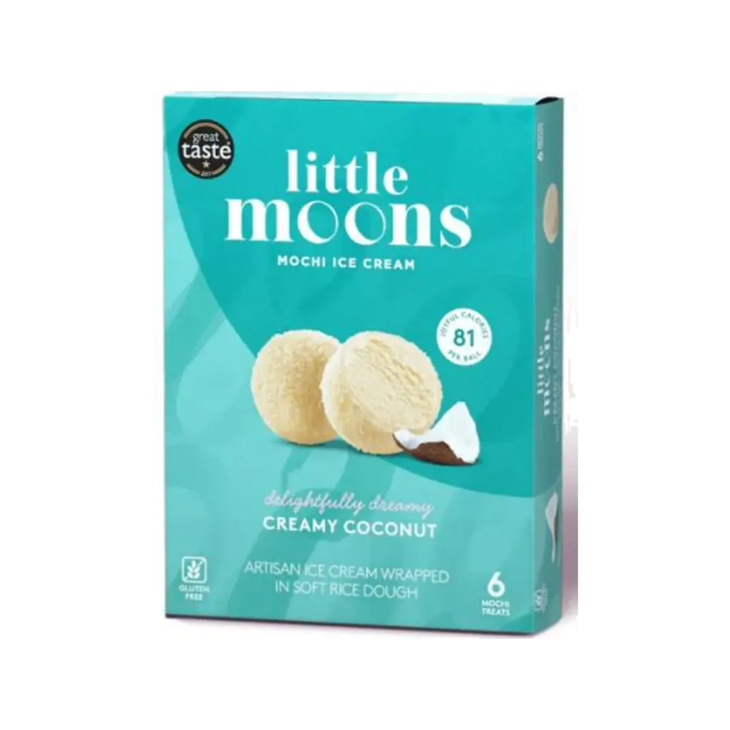 LITTLE MOONS MOCHI 100G