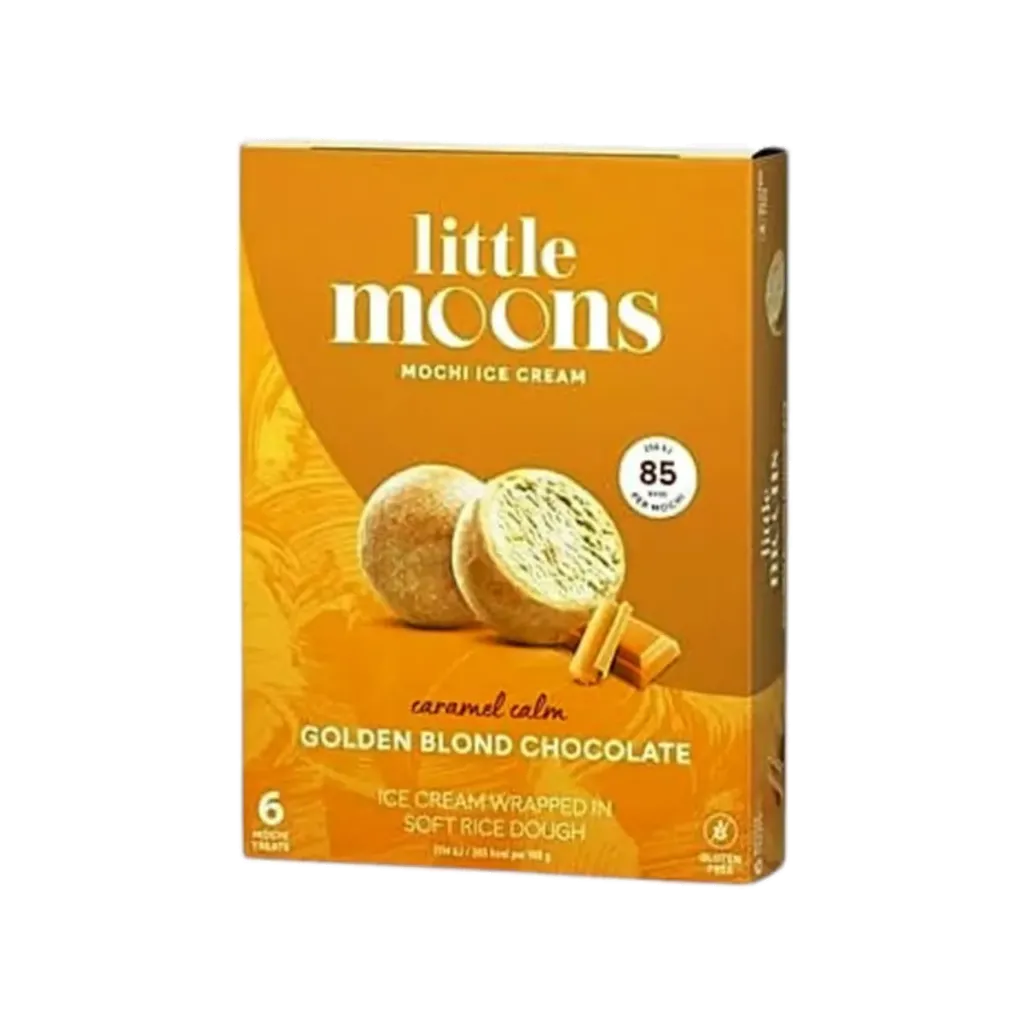 LITTLE MOONS MOCHI 100G