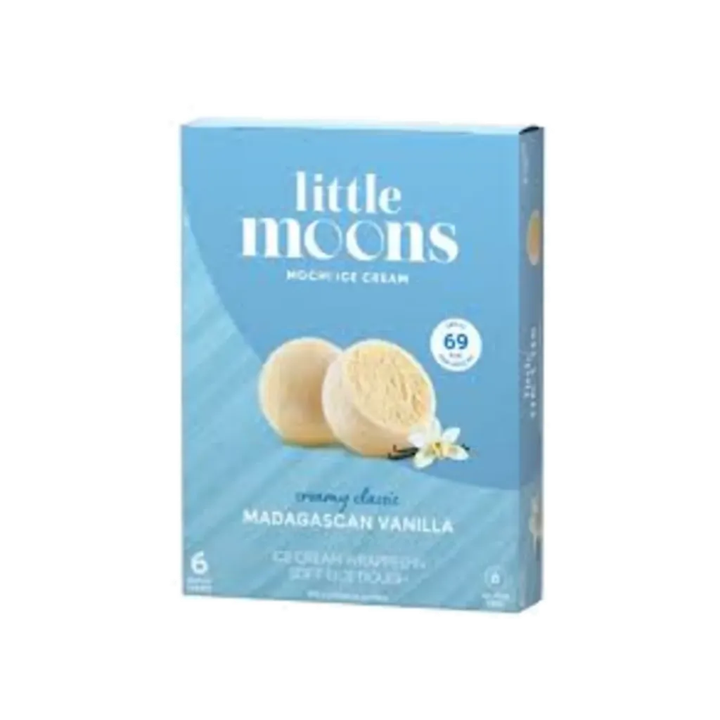 LITTLE MOONS MOCHI 100G
