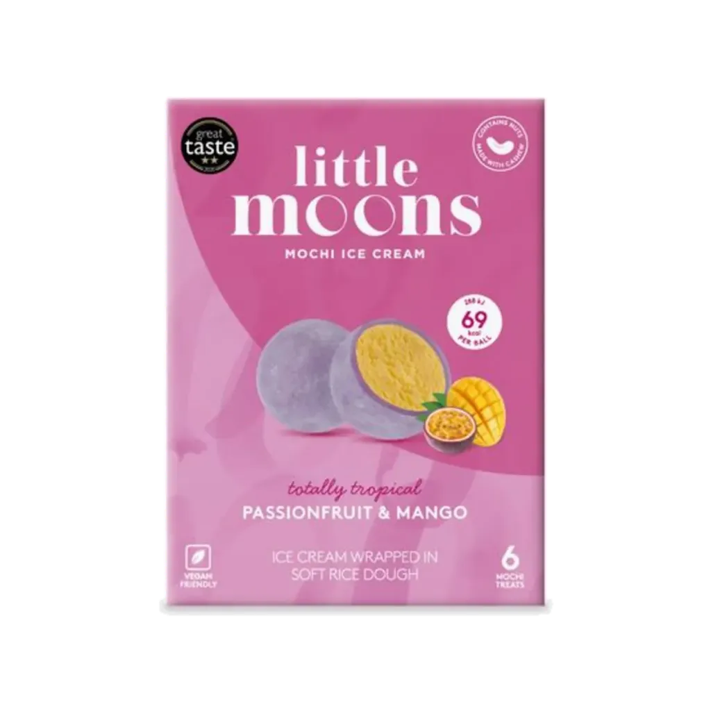 LITTLE MOONS MOCHI 100G