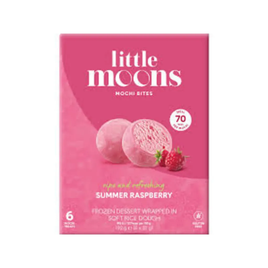 LITTLE MOONS MOCHI 100G