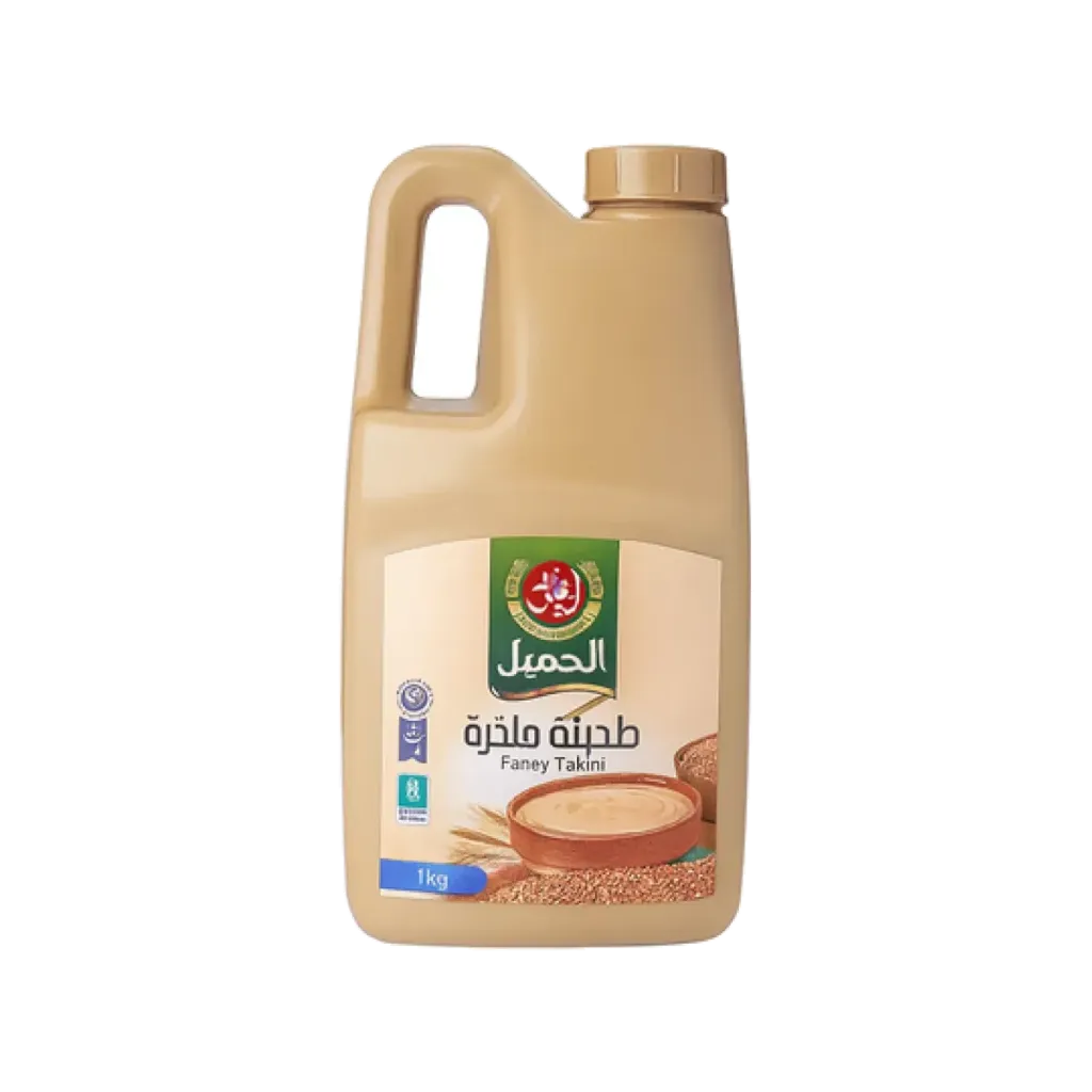 AL JAMEEL TAHINA 3KG