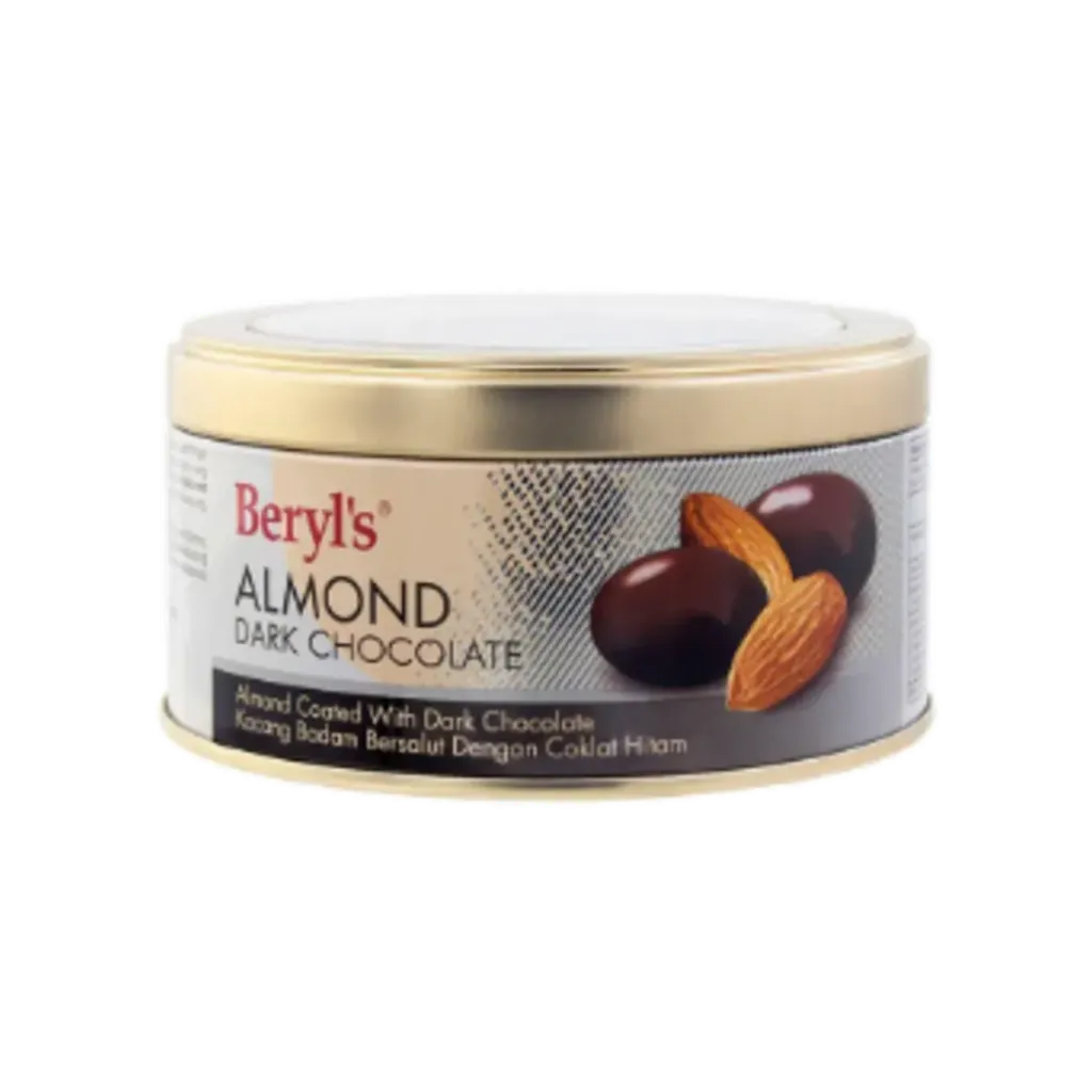 BERYLS CHOCOLATE COATED 120G (CAN)