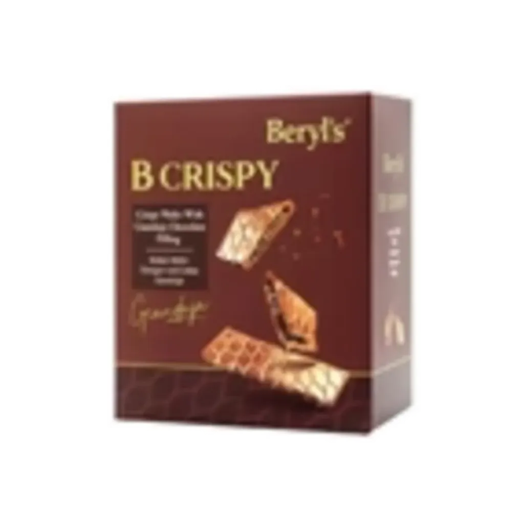 BERYL'S B'CRISPY CRISPY WAFER 80G