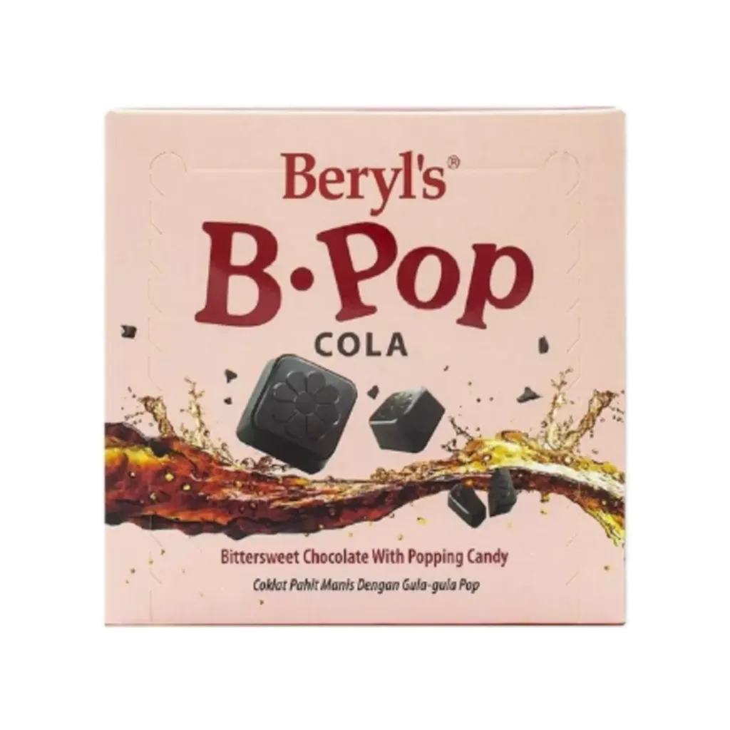 BERYL'S B.POP 50G