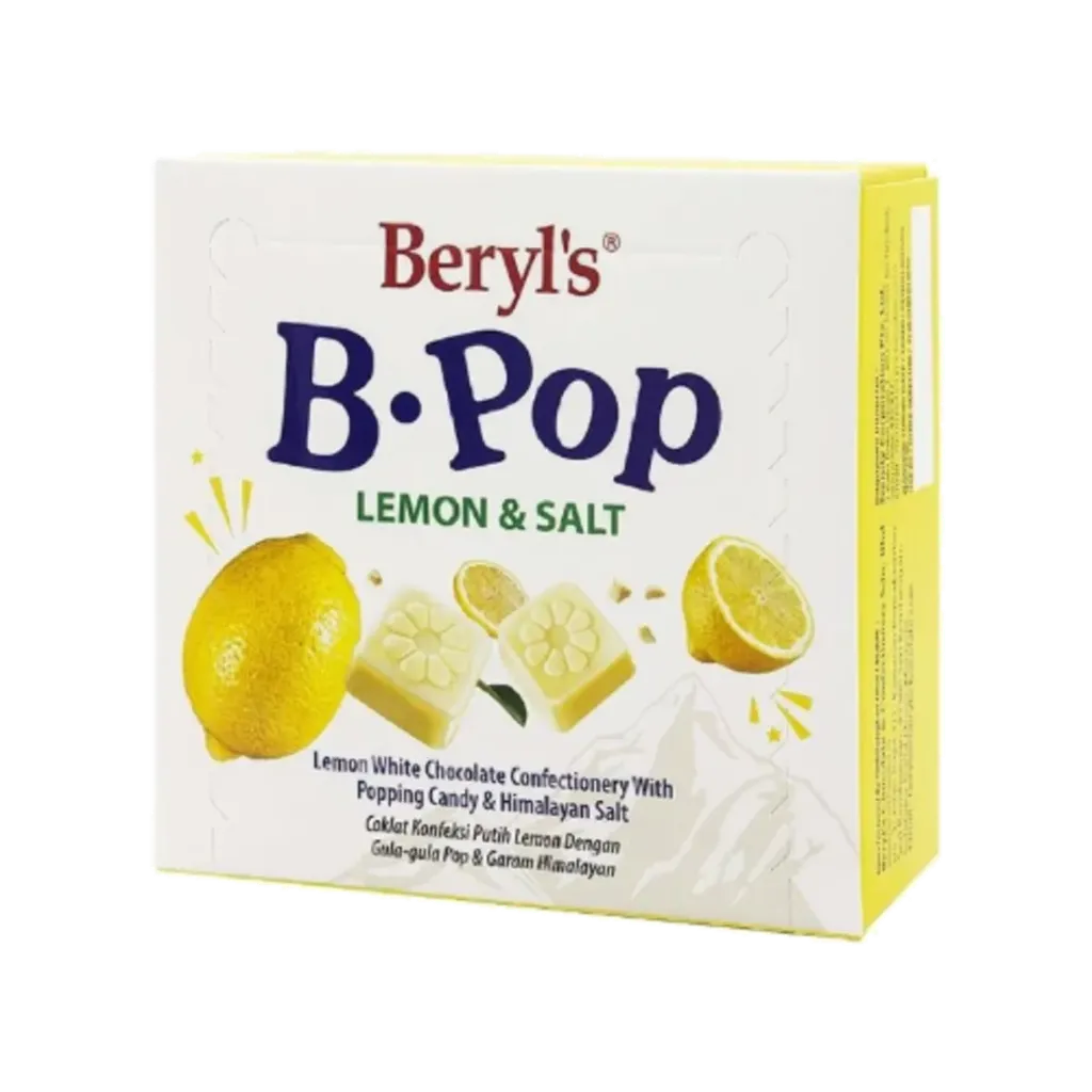 BERYL'S B.POP 50G