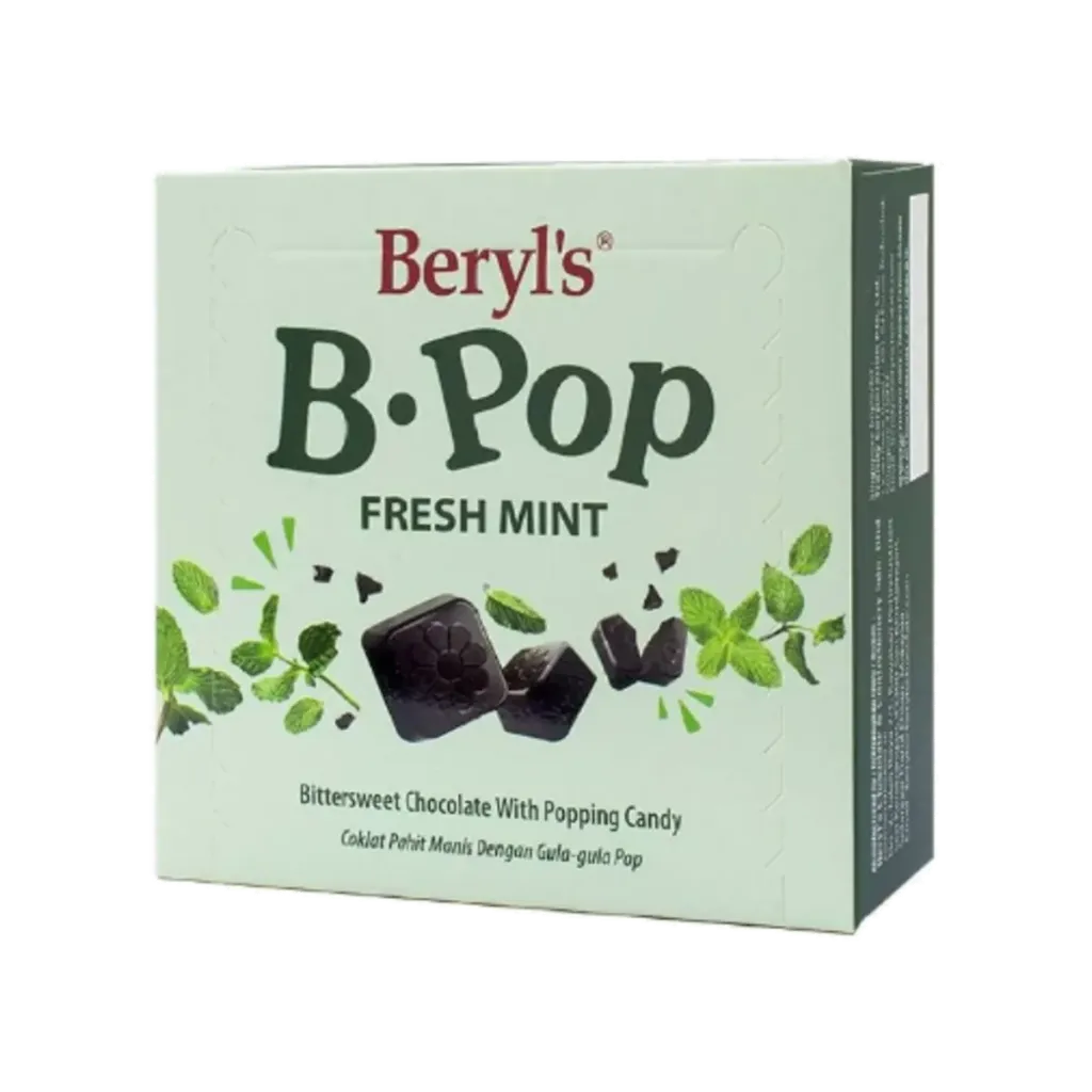 BERYL'S B.POP 50G