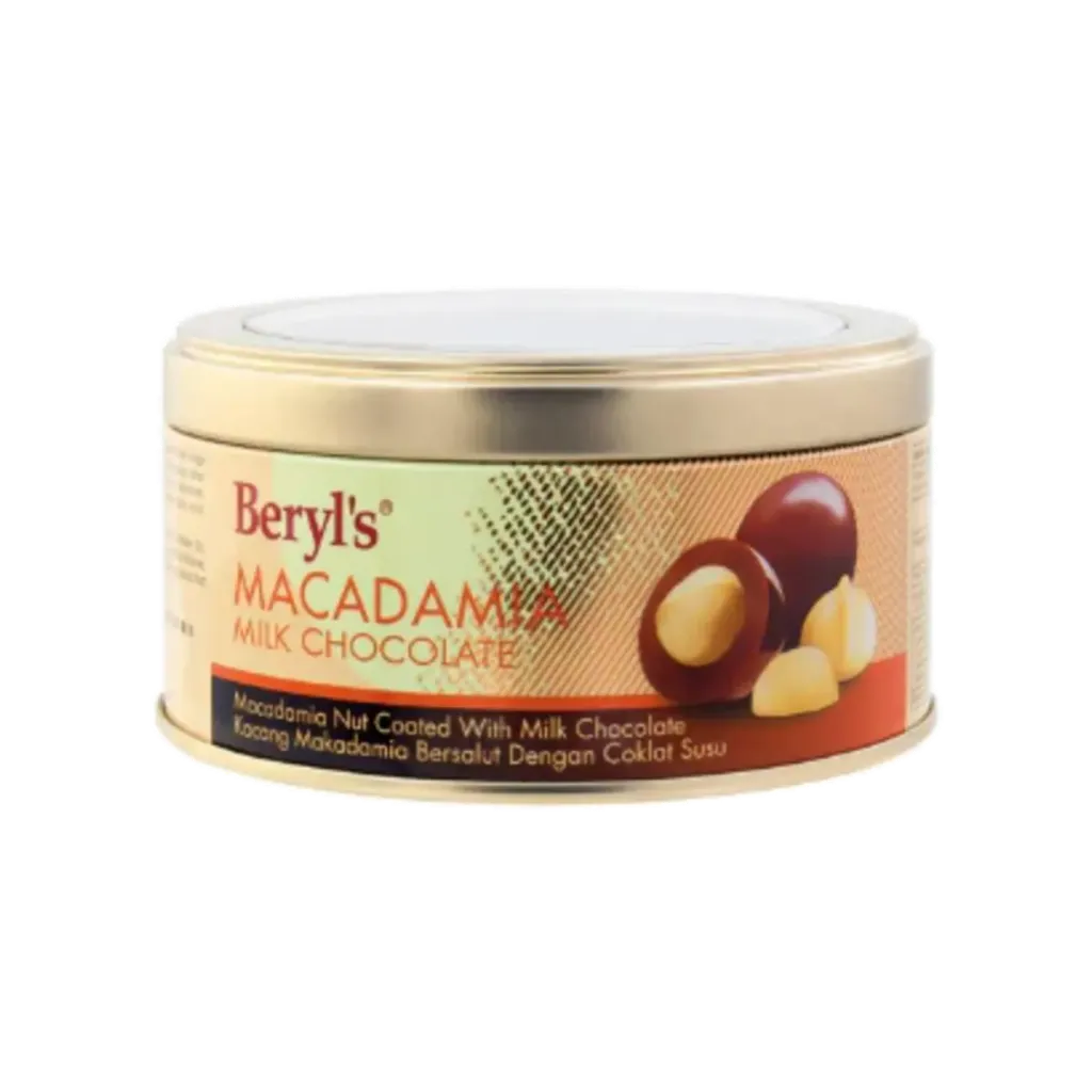 BERYLS CHOCOLATE COATED 120G (CAN)