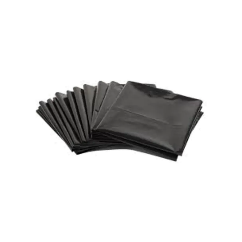 GARBAGE BAG 3X1KG (105X125CM-67 GAL)