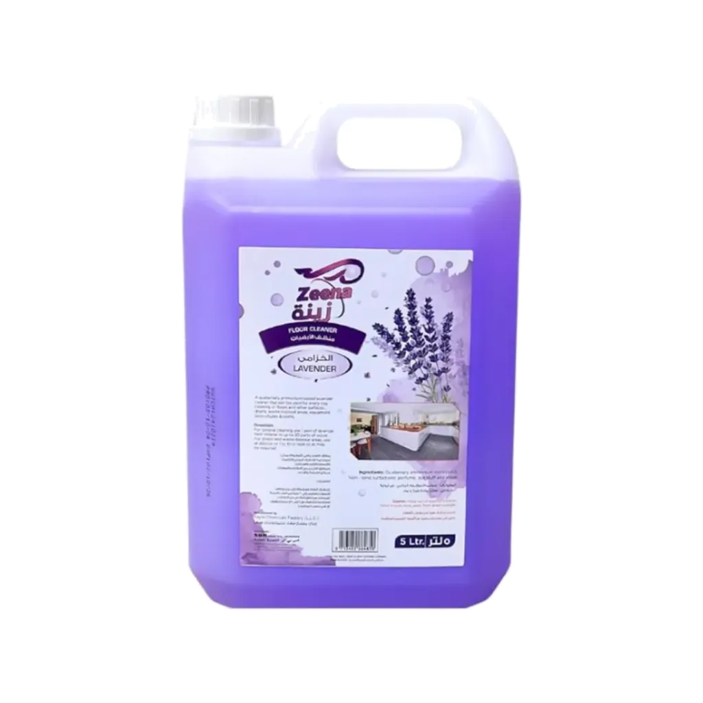 ZEENA FLOOR CLEANER 5L