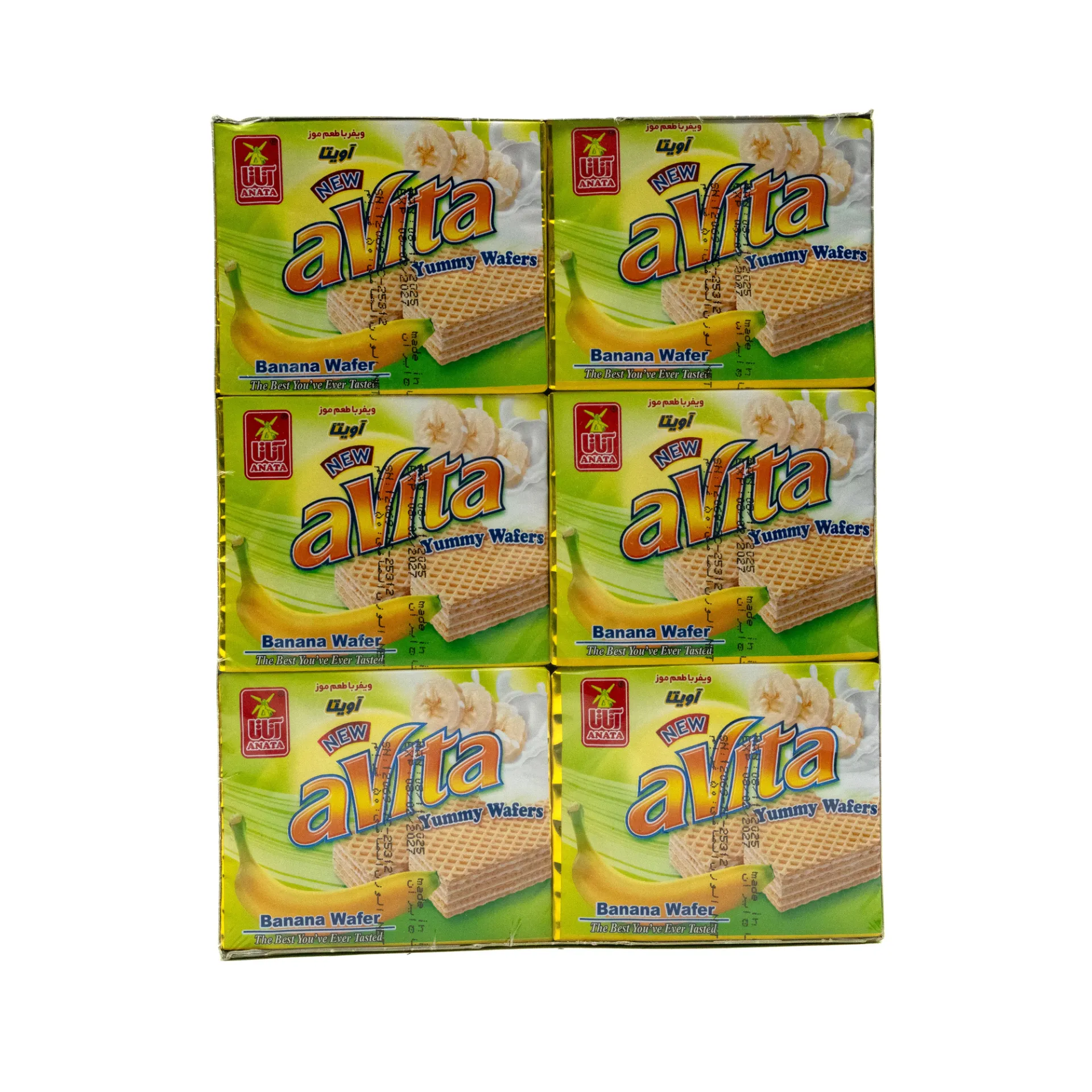 AVITA WAFER 24X50G