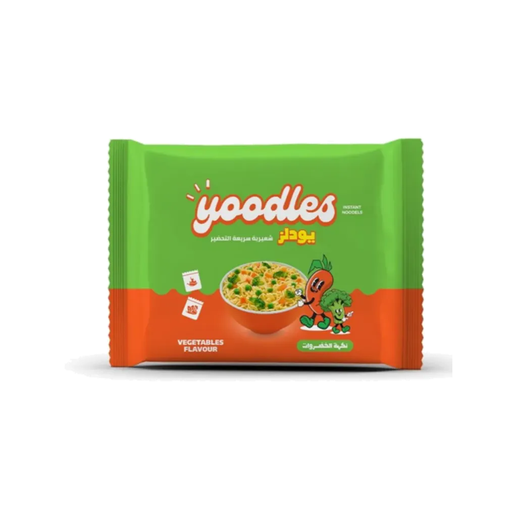 YOODLES 40X60G
