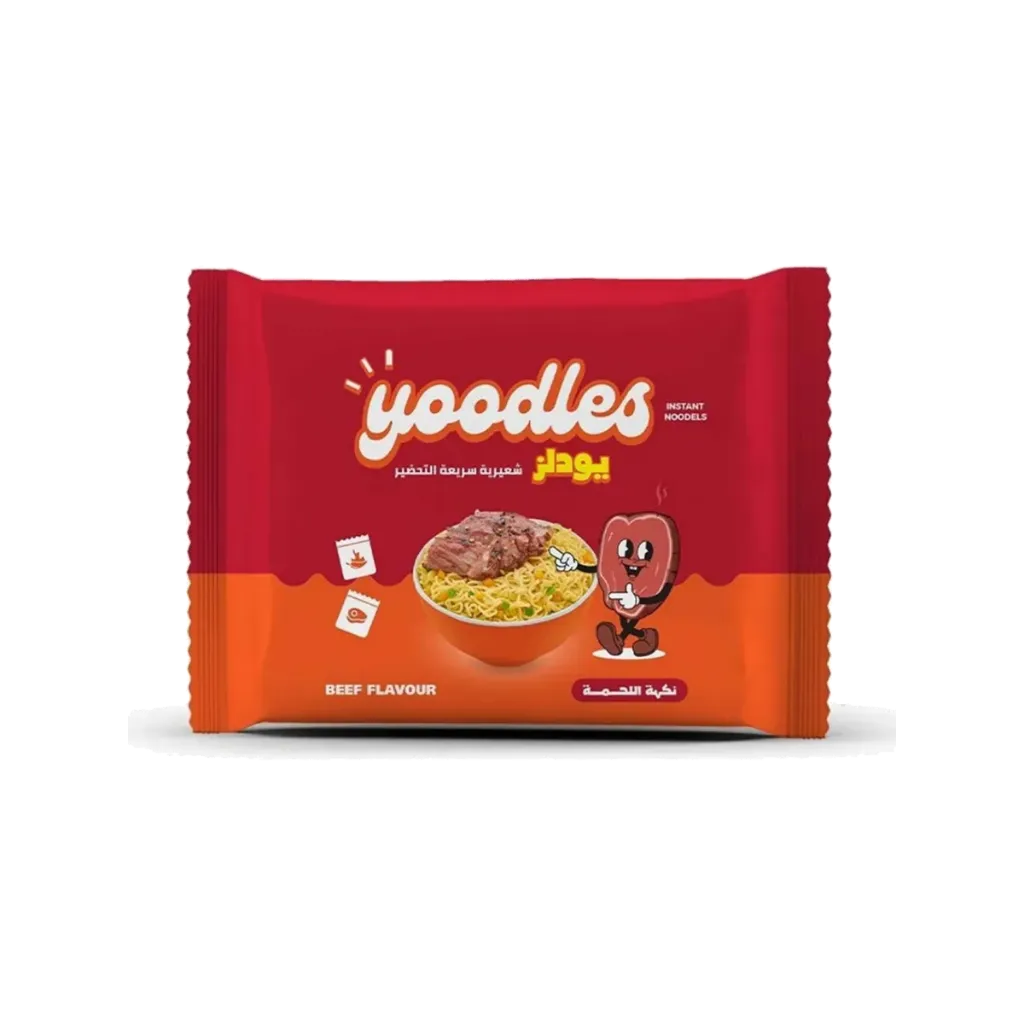 YOODLES 40X60G