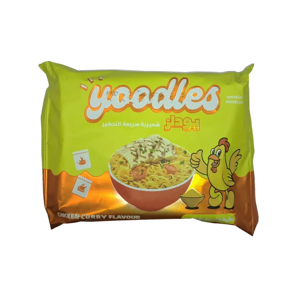 YOODLES 40X60G
