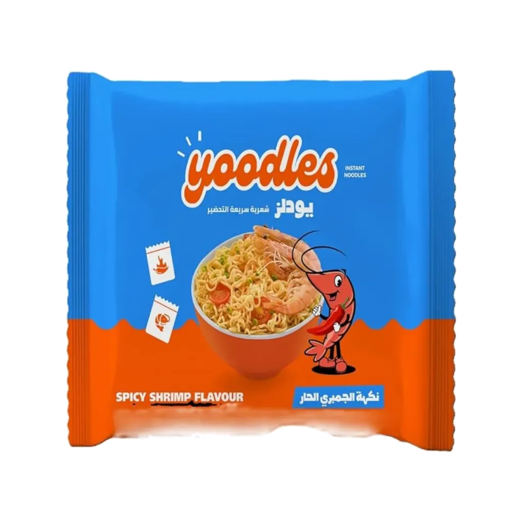 YOODLES 40X60G
