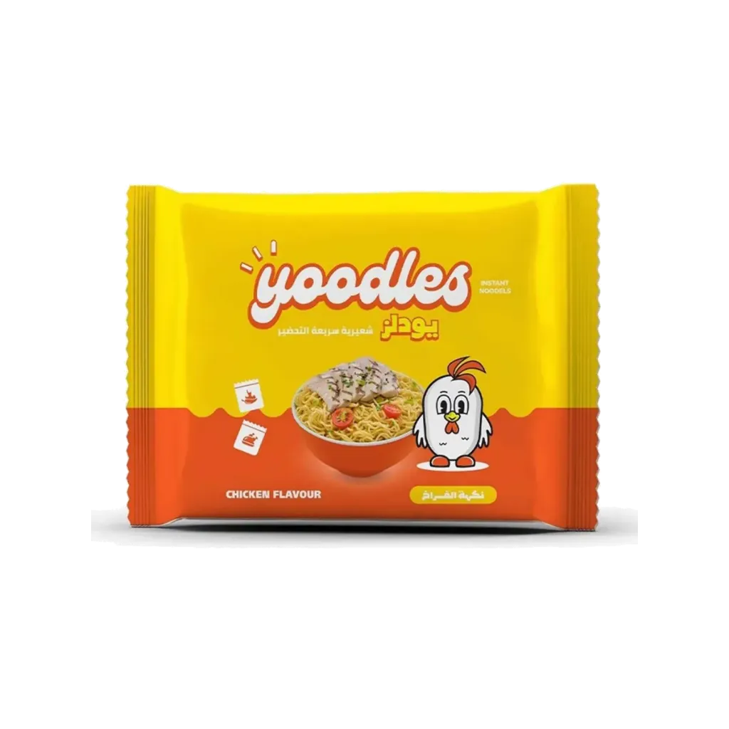 YOODLES 40X60G