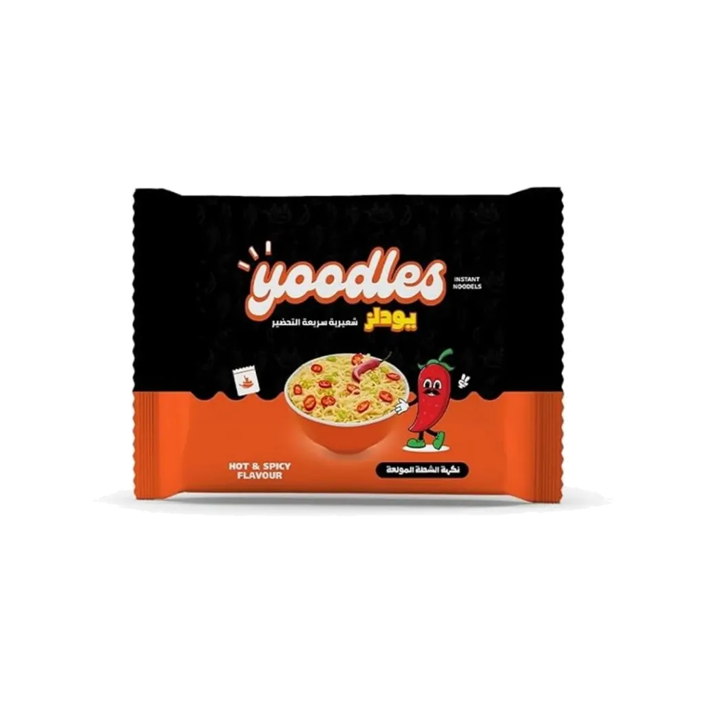 YOODLES 40X60G