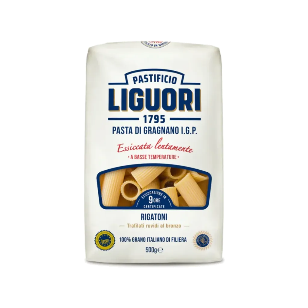 LIGUORI RIGATONI IGP 500G