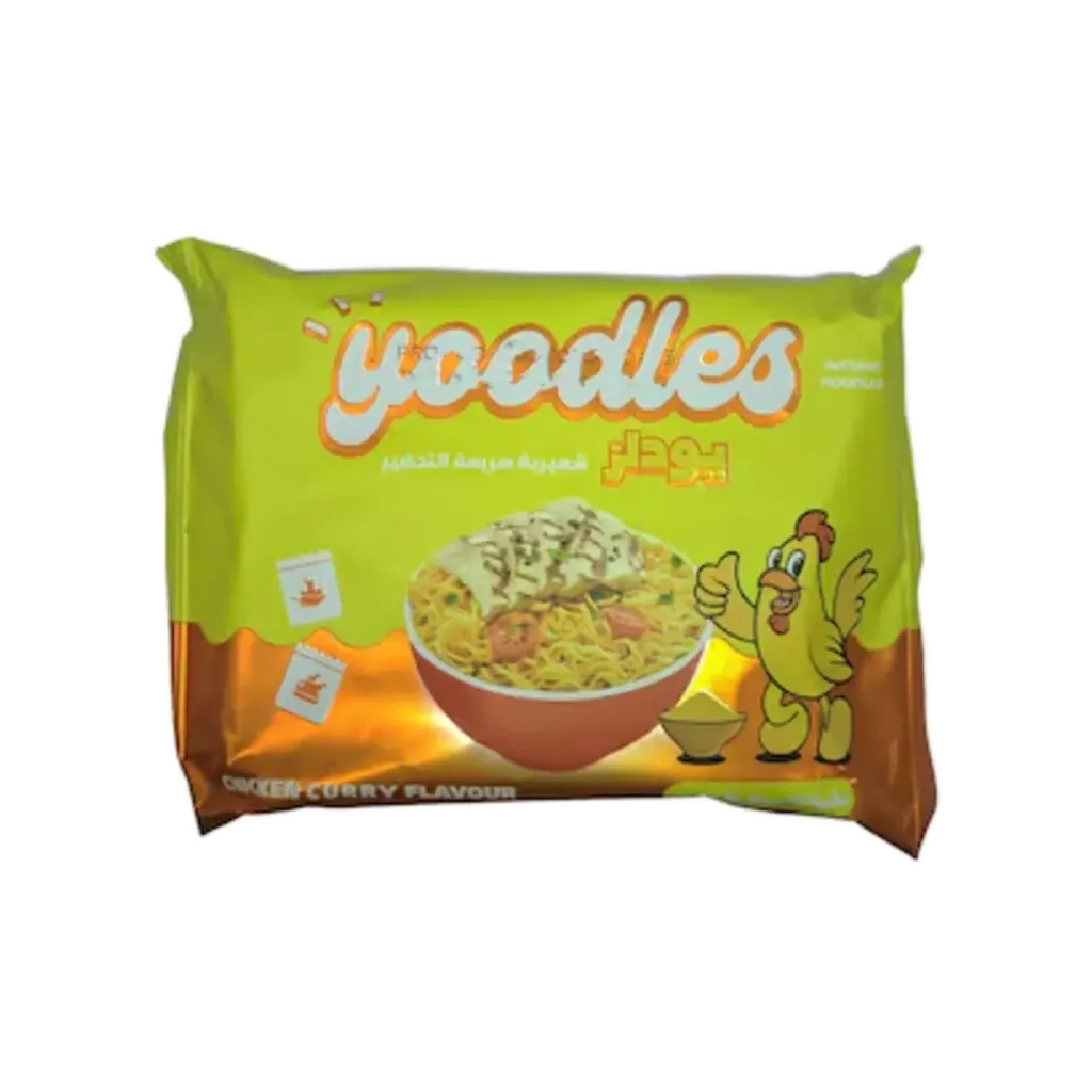 YOODLES 5X60G