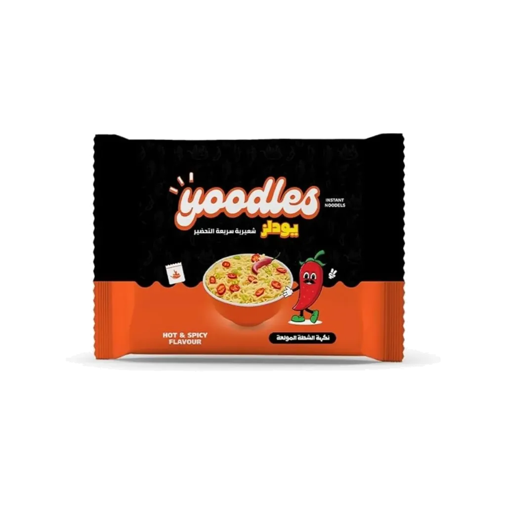 YOODLES 5X60G
