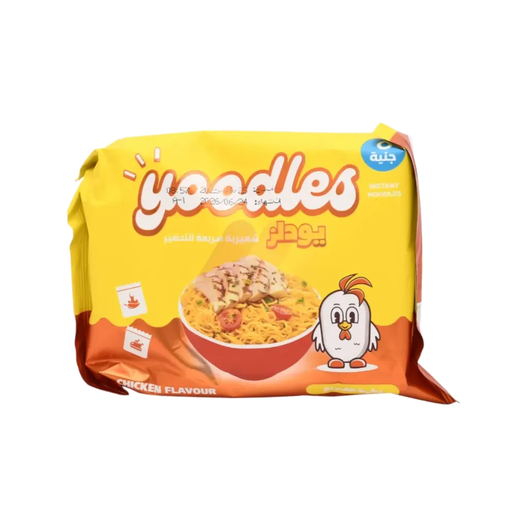 YOODLES 5X60G