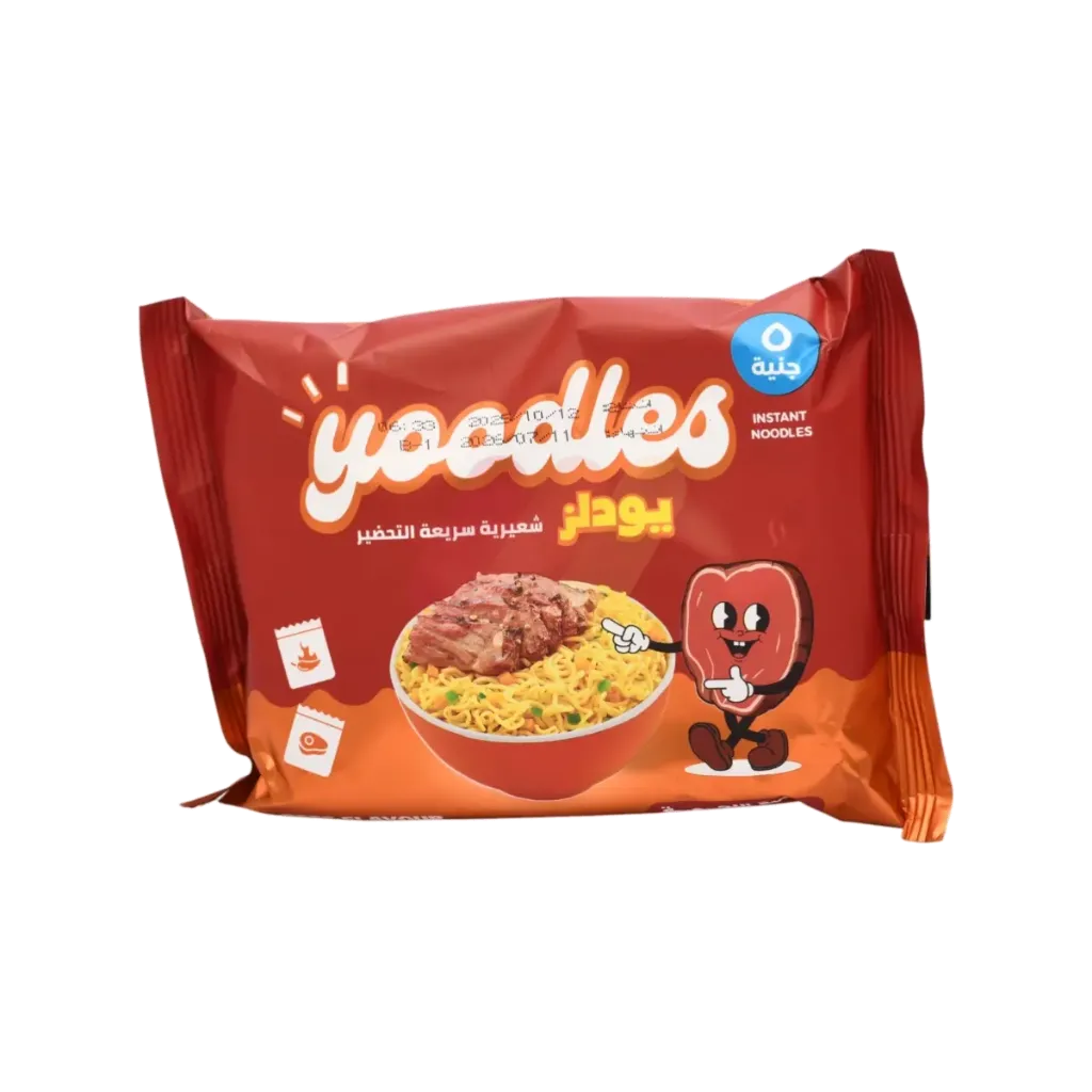 YOODLES 5X60G